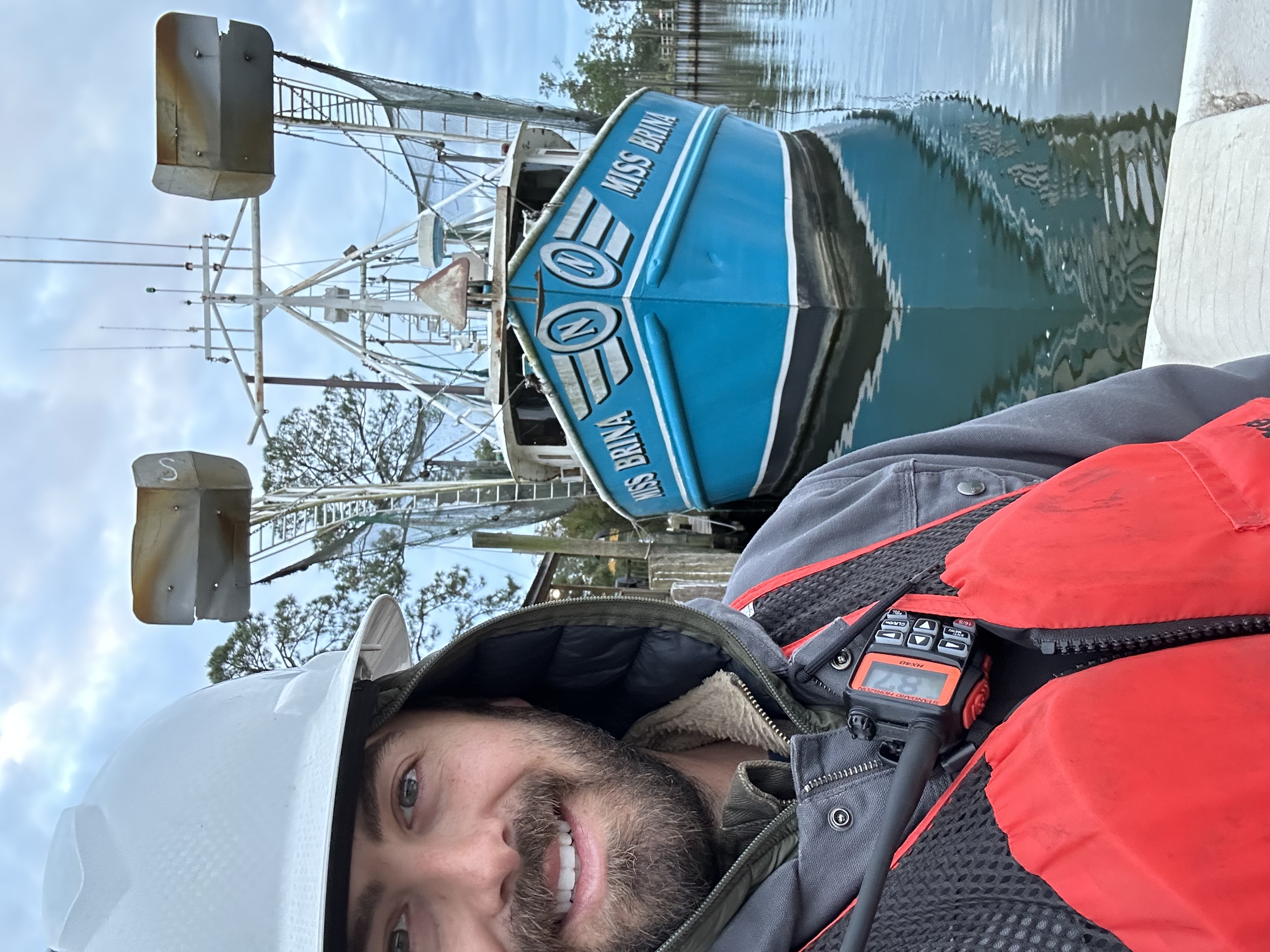 Kyle Betz, Founder of KB Compliance, LLC — Gulf Coast marine professional